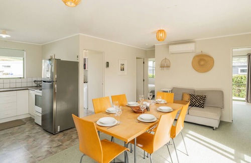Cooks Beach House | Sandy Feet Retreat - Cooks Beach Holiday Home
