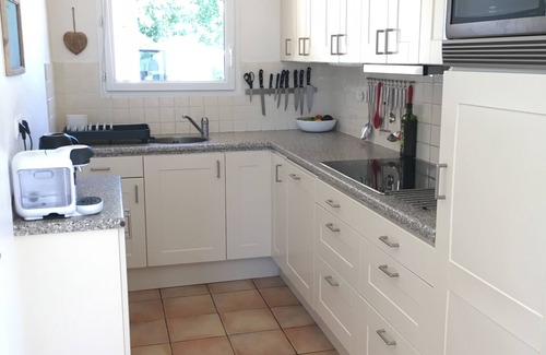 Moliets-et-Maa Villa | Sandy Feet Villa - beautiful home w/Heated Pool 800m to beach & fibre internet