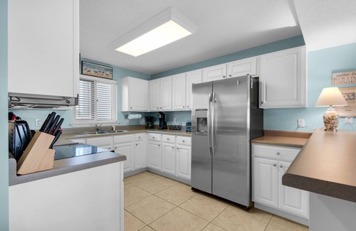 Ono Island Condo | Sandy Key 232: 2 BR/2 BA Gulf Front Condo in Perdido Key, FL. Sleeps 6