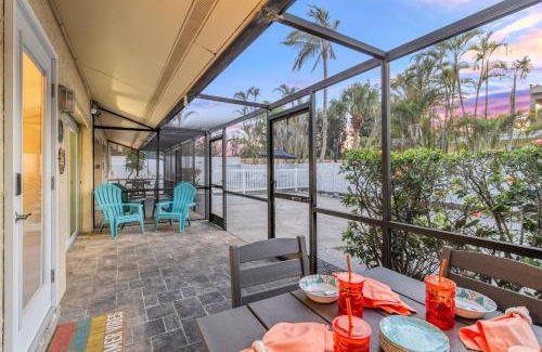 Siesta Key House | Sandy Seahorse Cottage