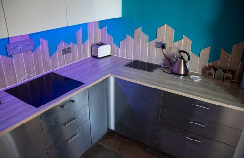 Southend-on-Sea Apartment | Sandy Steps with Seaview