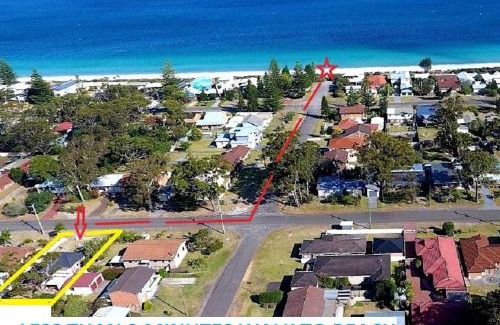 Callala Beach House | Sandy Toes Beach House Jervis Bay - 2min to Beach
