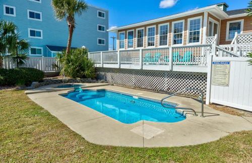 Crescent Beach House | Sandy Toes home