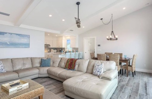 South Ponte Vedra Beach House | Sandy Toes | Wren Beach Rentals by Portoro