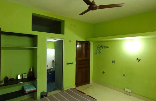 Gvanagar Apartment | Sangam Villa