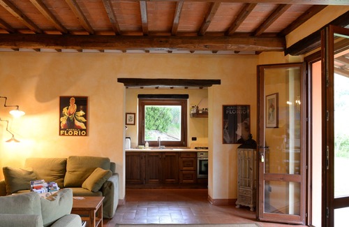 Paciano Other | Sangiovese 1 bedroom stunning apartment from Fontanaro Property