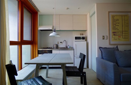 Katase Apartment | Sango Katase Guest Rooms
