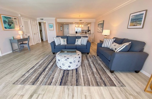Punta Rassa Condo | Sanibel Harbour Resort - 1134: Stunning sunsets from the comfort of your lanai.