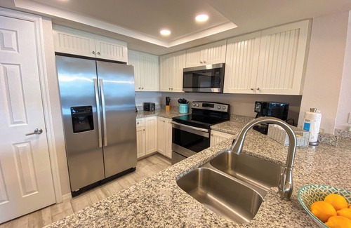 Punta Rassa Condo | Sanibel Harbour Resort - 1134: Stunning sunsets from the comfort of your lanai.