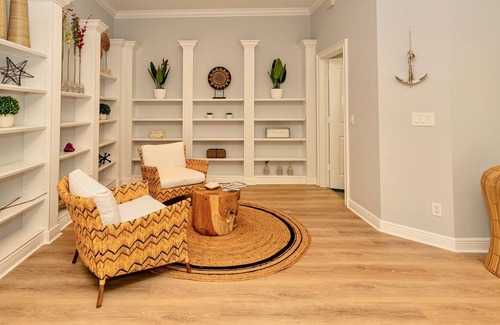 Wulfert House | Sanibel Luxury Beach House & Pool