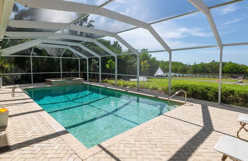 Wulfert House | Sanibel Luxury Beach House & Pool