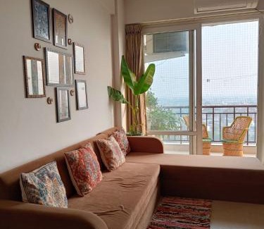 Vrindavan Apartment | Sanidhya Home
