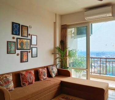 Vrindavan Apartment | Sanidhya Home