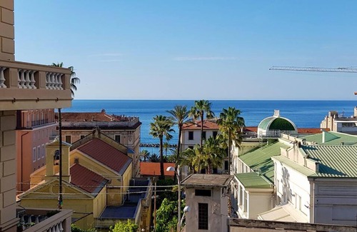Sanremo Centre Apartment | Sanremo Dream - Casinò Charm