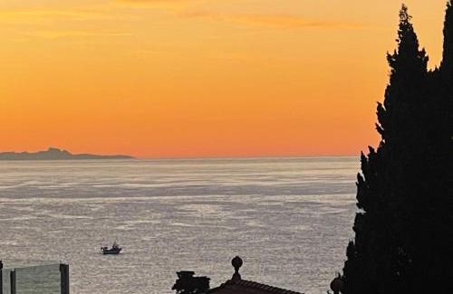 Sanremo Apartment | Sanremo vacanze zen vue mer 5 mn plage 20 mn Ariston WIFI