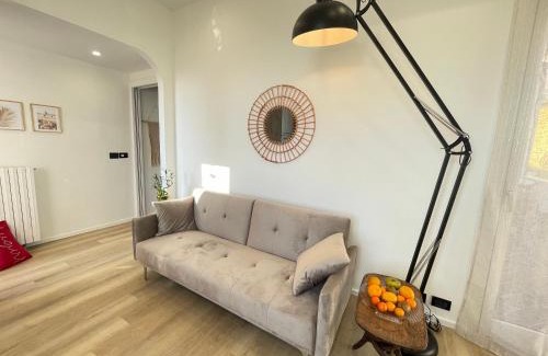 Sanremo Apartment | Sanremo vacanze zen vue mer 5 mn plage 20 mn Ariston WIFI