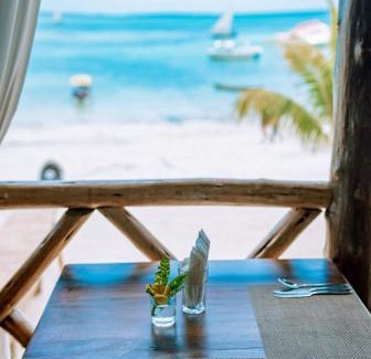 Kendwa Hotel | Sansi Kendwa Beach Resort