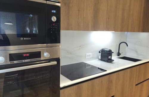 Parioli Apartment | Sanso House - for family, 2 bathrooms, AC, self check-in