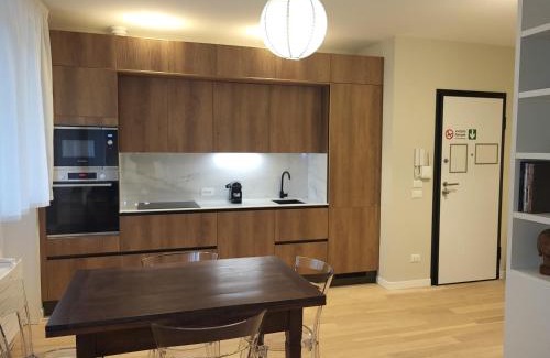 Parioli Apartment | Sanso House - for family, 2 bathrooms, AC, self check-in