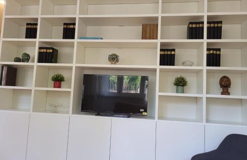 Parioli Apartment | Sanso House - for family, 2 bathrooms, AC, self check-in