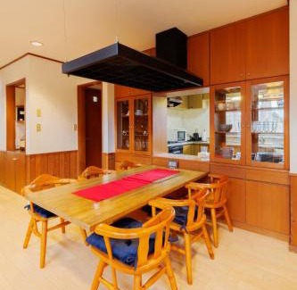 Zao House | Sansuien "Michi" - Rental villa with hot spring - - Vacation STAY 54071v
