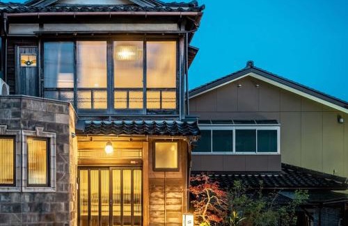 Kanazawa House | Sansuikyo Machiya House