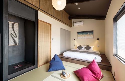 Kanazawa House | Sansuikyo Machiya House