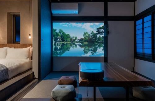 Kanazawa House | Sansuikyo Machiya House