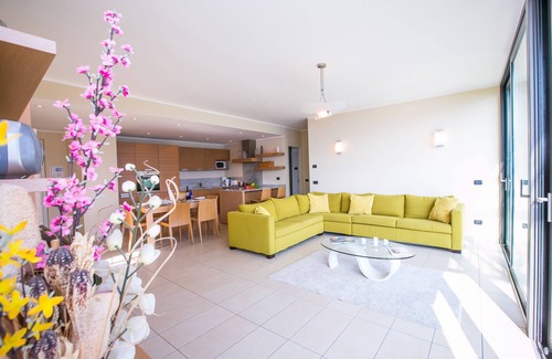 Menaggio Apartment | Sant'Andrea Vista