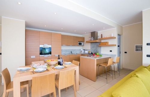 Menaggio Apartment | Sant'Andrea Vista