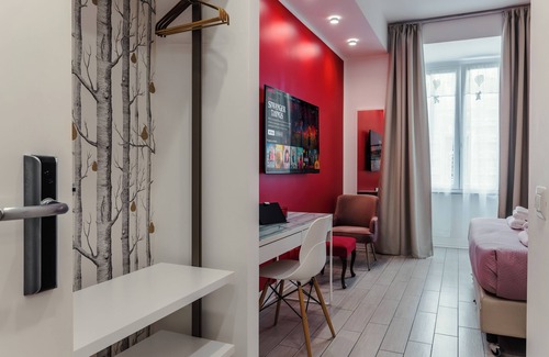 Prati Apartment | Sant'Angelo Guesthouse
