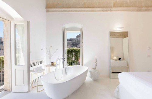 Sasso Caveoso Hotel | Sant'Angelo, Matera