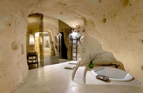 Sasso Caveoso Hotel | Sant'Angelo, Matera
