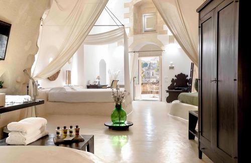 Sasso Caveoso Hotel | Sant'Angelo, Matera