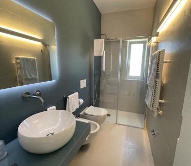 Scialara House | Sant'Elia Deluxe Rooms