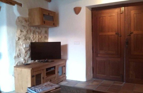 Sant Joan de Labritja Cottage | Sant Joan De Labritja: a self-contained flat in a typical Ibizan house