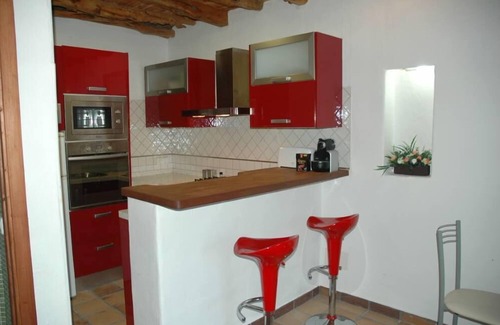 Sant Joan de Labritja Cottage | Sant Joan De Labritja: a self-contained flat in a typical Ibizan house