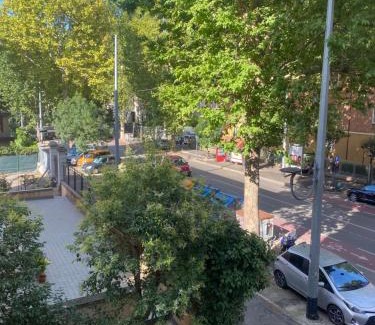 San Donato-San Vitale Apartment | Sant'Orsola Malpighi Apartment