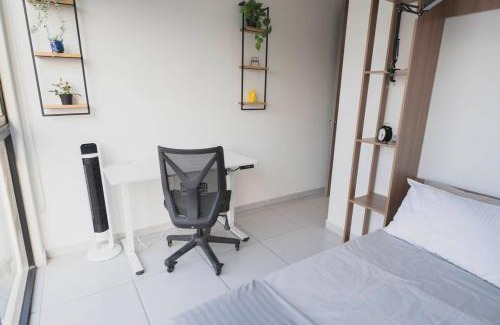 Zapopan Apartment | Santa Ana 360-40 Nvo Departamento muy cerca de Bugambilias Hp ITESO UVM