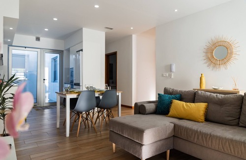 Santa Barbara Apartment | Santa Bárbara Sunset 27 C