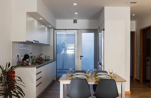 Santa Barbara Apartment | Santa Bárbara Sunset 27 C