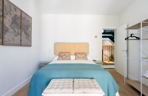 Alameda Apartment | Santa Barbara Central Suites, Sevilla