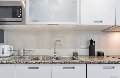 Imaculado Coracao de Maria Apartment | Santa Catarina I by An Island Apart