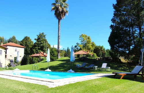 Santa Comba Cottage | Santa Comba Garden Cottage