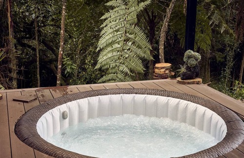 Medellin Cabin | Santa Elena De Lujo Con Jacuzzi Y Fogata