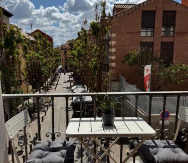 Central District Apartment | Santa Escolástica en pleno centro de Granada