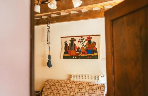 Santa Fiora Apartment | Santa Fiora Ospitalità Diffusa - Appartamento Lucilla