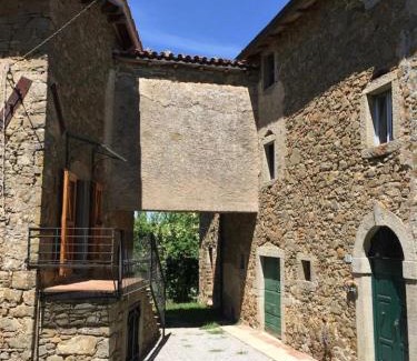 Santa Fiora Apartment | Santa Fiora Ospitalità Diffusa - Appartamento Lucilla