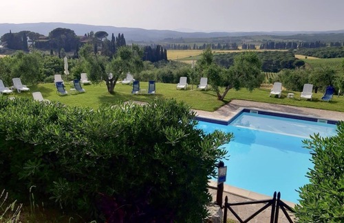 Massa Marittima Apartment | Santa Laura: La Colombaia