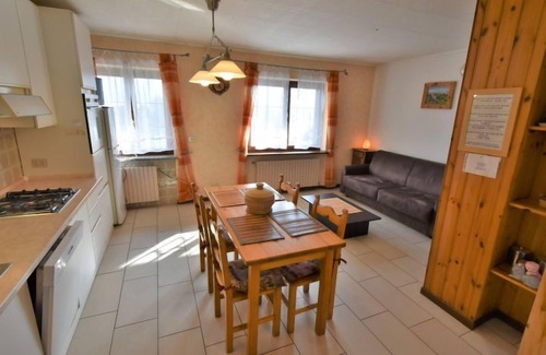 Valdisotto Apartment | Santa Lucia by Interhome